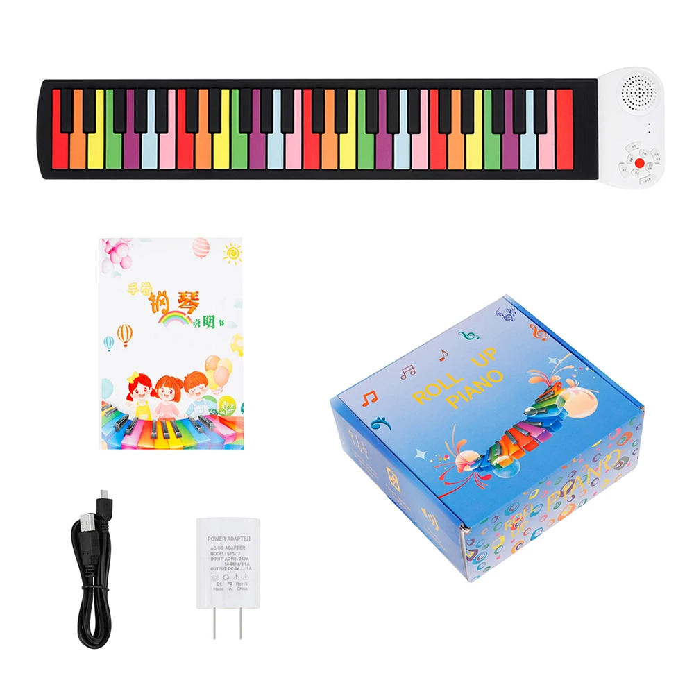 Portable Piano for Kids